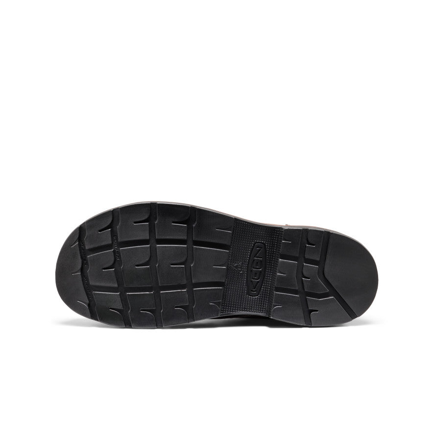 Men's Liberty 6 Waterproof 90° Heel Boot (Carbon Toe) | Coffee Bean/Black - Image 6