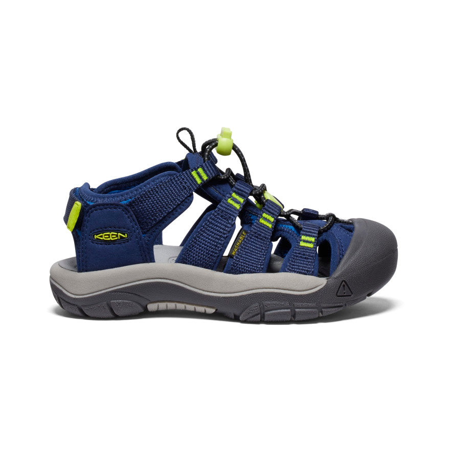 Little Kids' Newport Boundless Sandal | Naval Academy/Evening Primrose