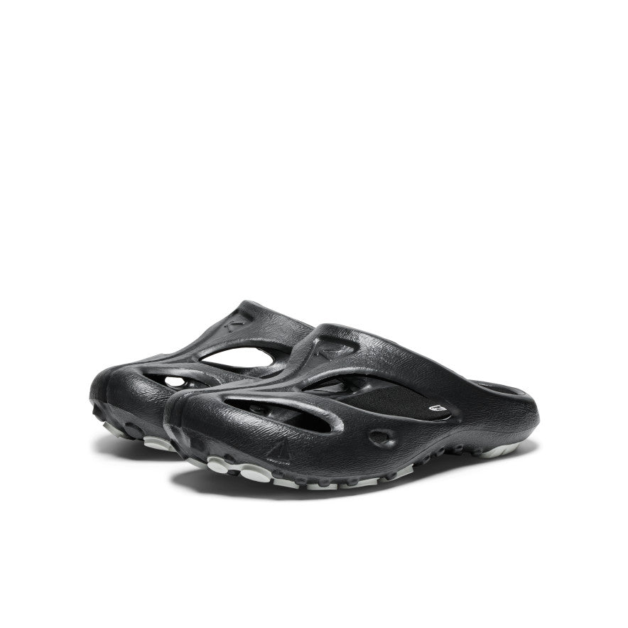 Women's Shanti Clog | Black/Dawn Blue - Image 2