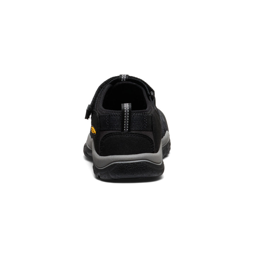 Big Kids' Newport H2 | Black/Keen Yellow - Image 5