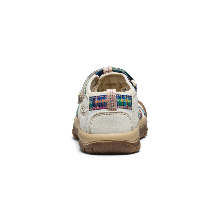 Little Kids' Newport H2 | Gingham/Orchid Smoke - Image 5
