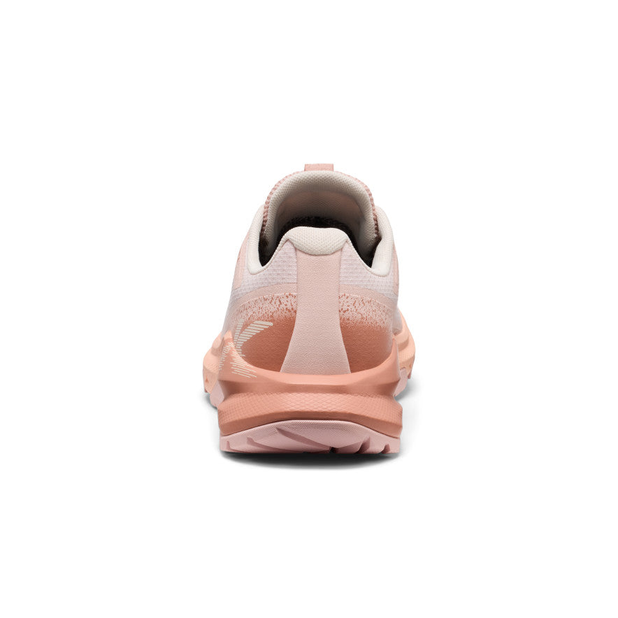 Women's Targhee Apex Waterproof Hiking Shoe | Cameo Rose/Peach Fuzz - Image 5