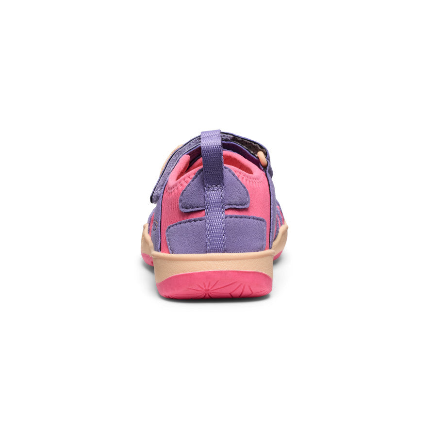 Little Kids' Moxie Sandal | Purple Haze/Pink Lemonade - Image 5