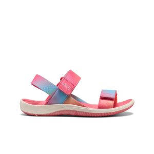 Big Kids' Elle Backstrap  |  Ombre Pink Lemonade