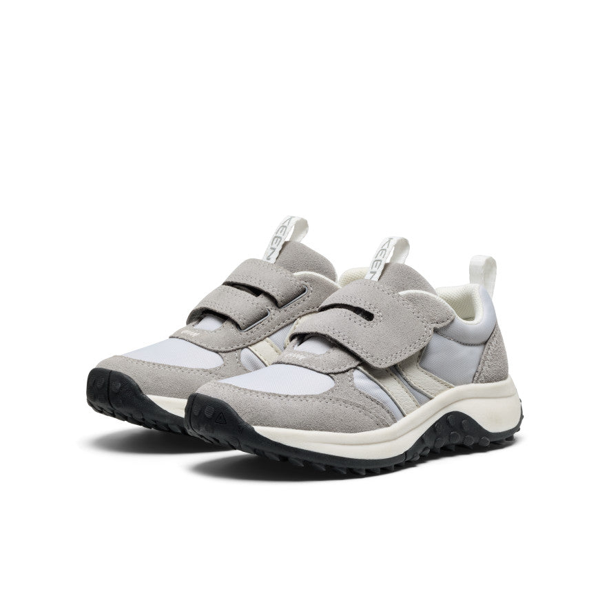 Little Kids' KS86 Sneaker | Alloy/Star White - Image 2