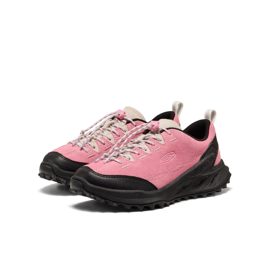 Big Kid's Jasper Zionic Sneaker | Cashmere Rose/Giggle Pink - Image 2