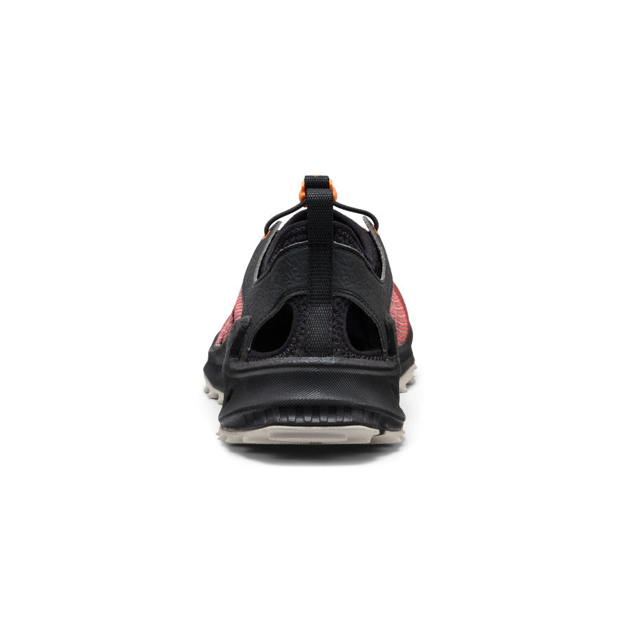 Men's Zionic ADV Open-Air Hiking Shoe | Garnet/Orange Peel - Image 5