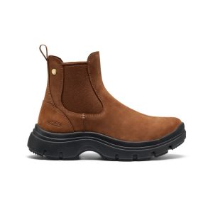 Women's Kosa Chelsea Boot | Bison/Black