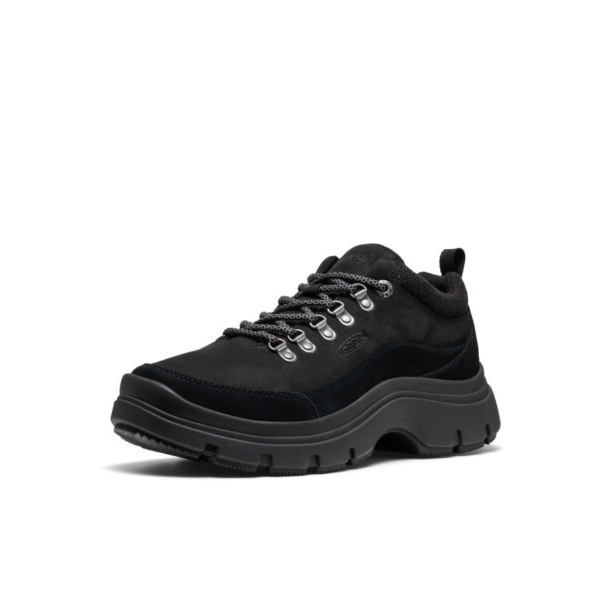 Women's Kosa Oxford | Black/Black - Image 3