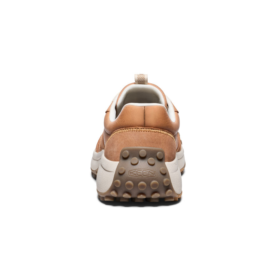 Women's KS86 Leather Sneaker | Natural/Birch - Image 5