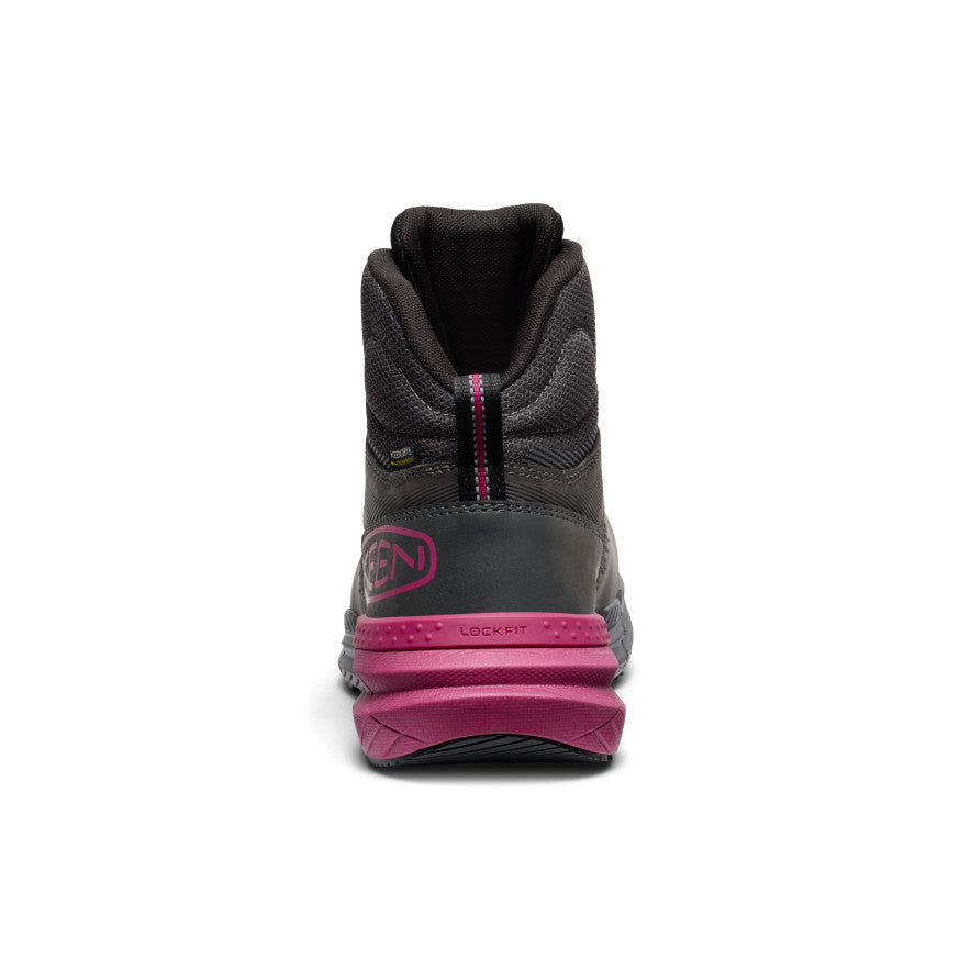 Women's Snapline RF Waterproof Boot (Carbon Toe) | Magnet/Black - Image 5