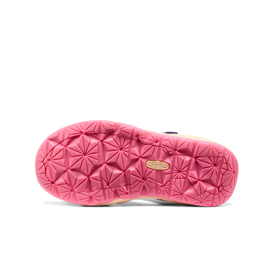 Little Kids' Moxie Sandal | Purple Haze/Pink Lemonade - Image 6