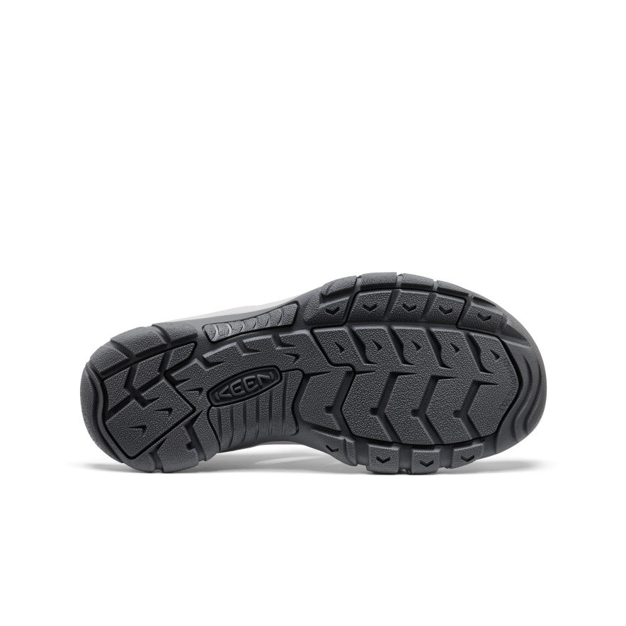 Men's Newport H2 Sandal | Naval Academy/Keen Yellow - Image 6
