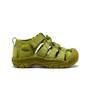 Little Kids' Newport H2 | Golden Cypress Monochrome