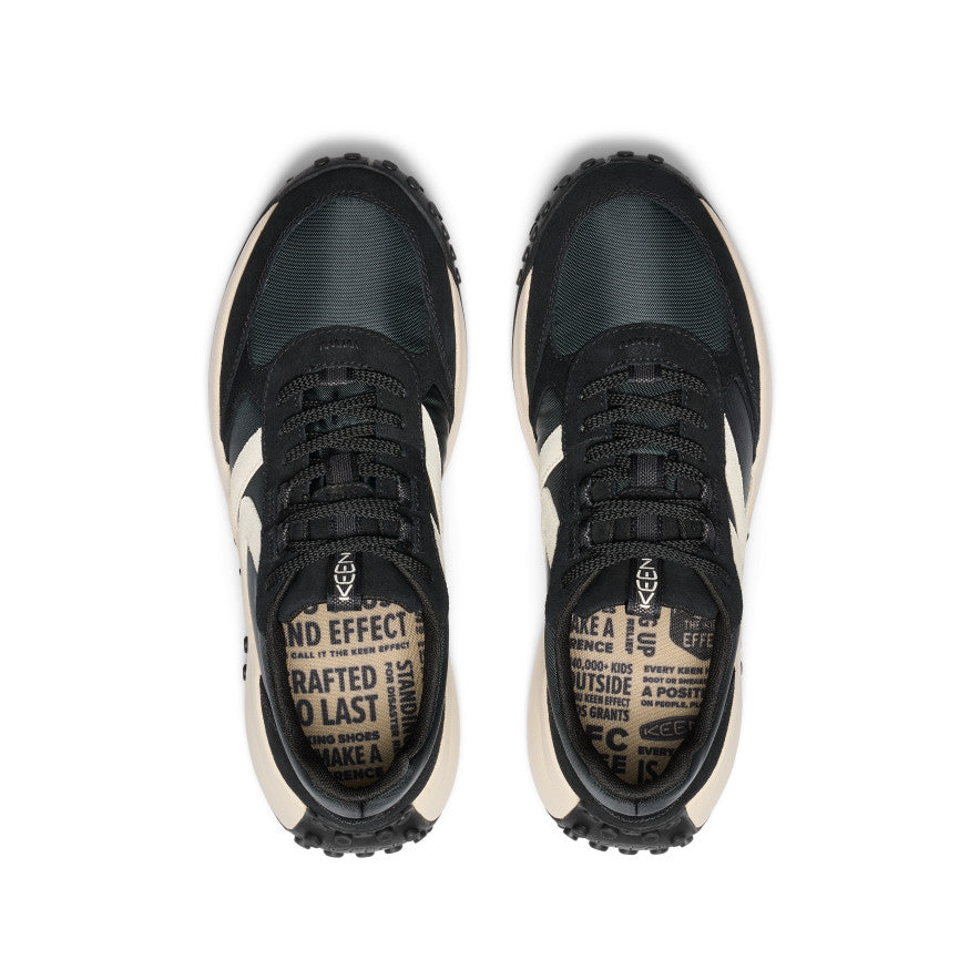 Men's KS86 Sneaker | Black/Birch - Image 4
