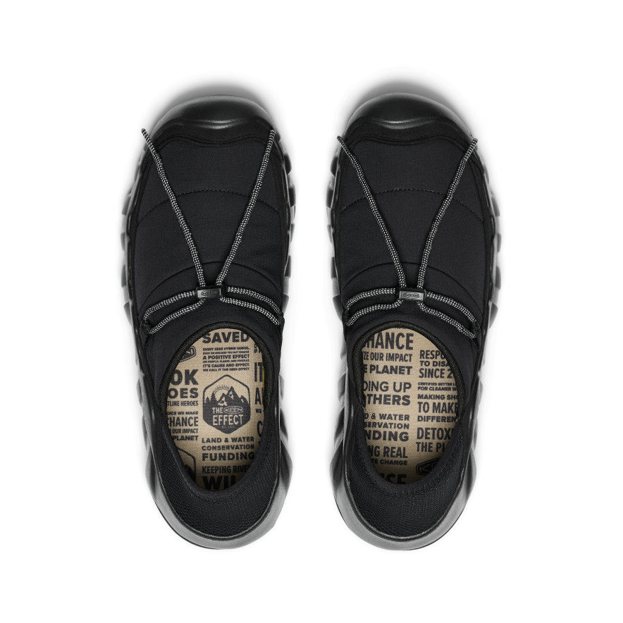 Men's Hypowser Crushback Shoe | Black/Black - Image 4