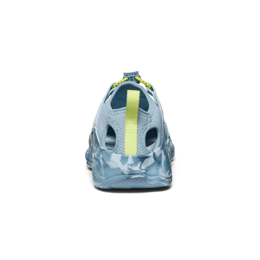 Big Kids' Hyperport H2 Sandal | Skyway/Faded Denim - Image 5