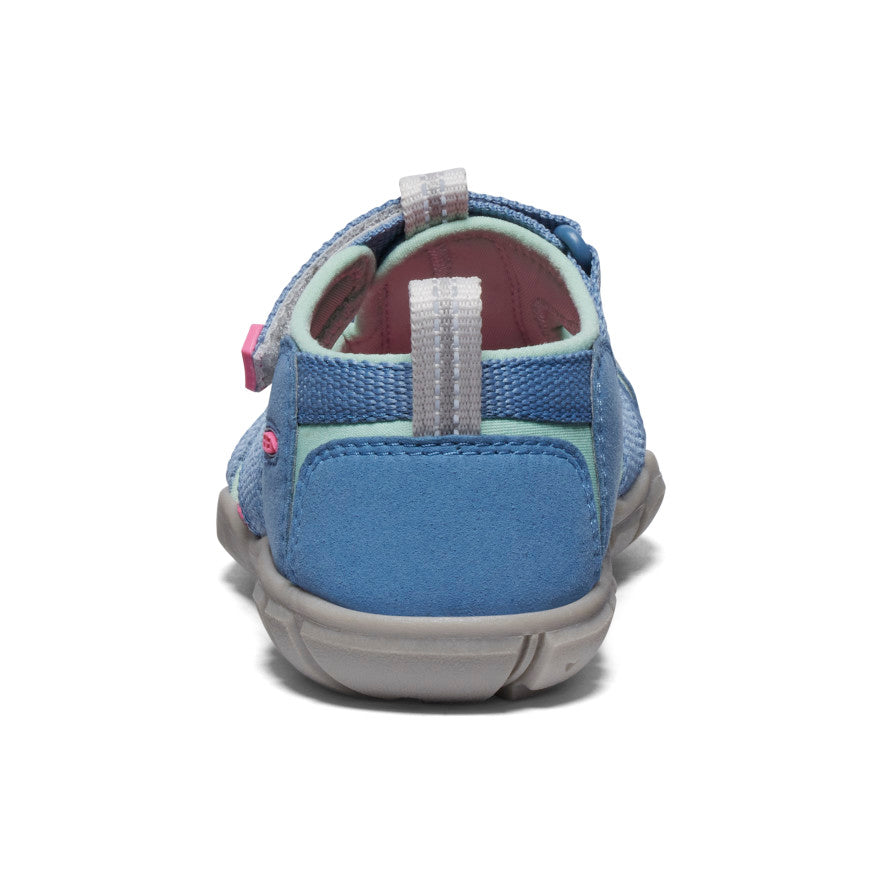 Little Kids' Seacamp II CNX | Coronet Blue/Hot Pink - Image 5