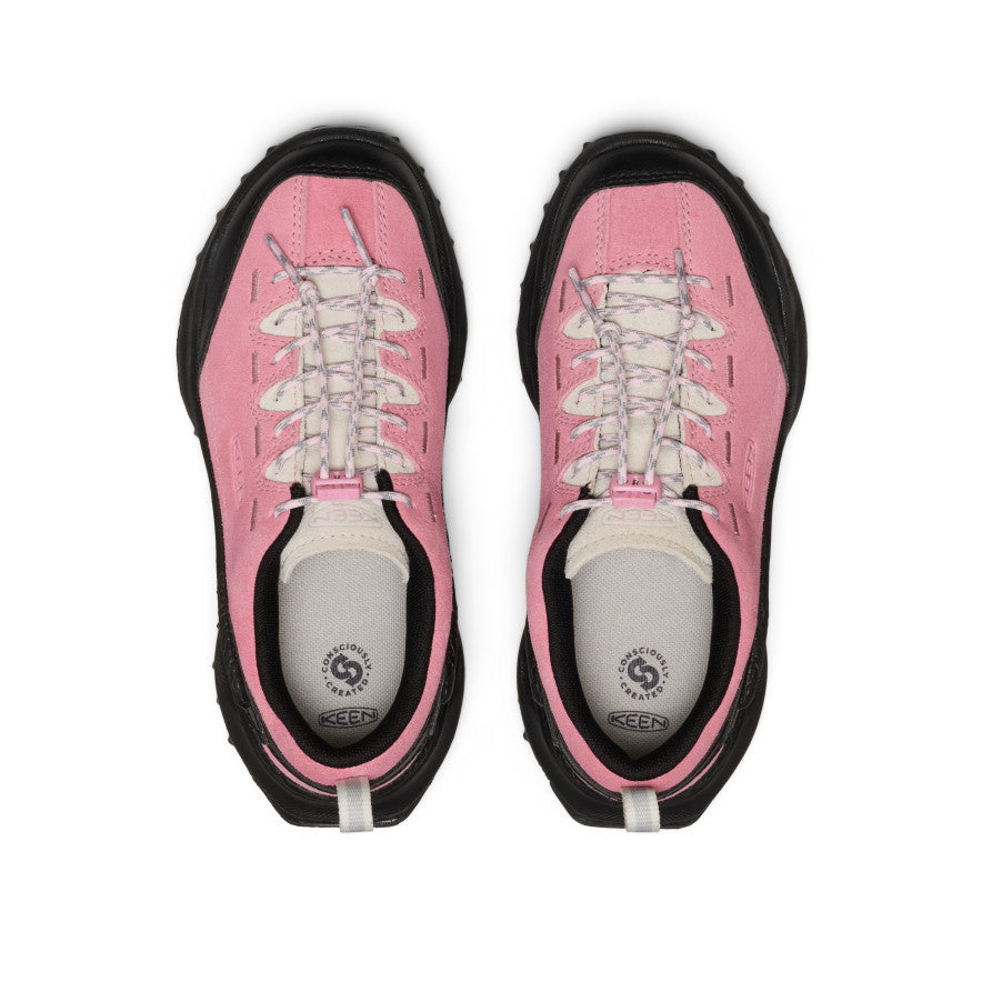 Big Kid's Jasper Zionic Sneaker | Cashmere Rose/Giggle Pink - Image 4