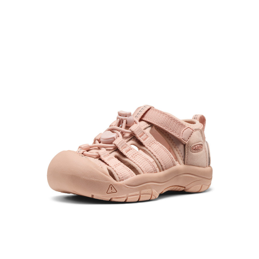 Little Kids' Newport H2 | Cameo Rose Monochrome - Image 3