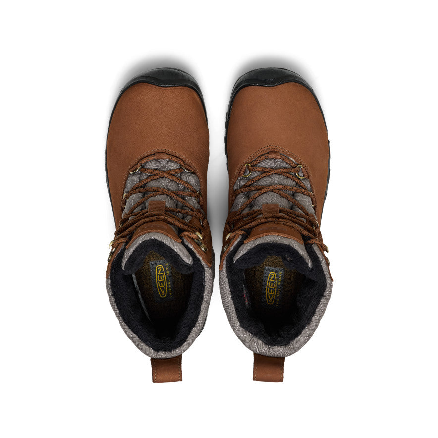 Women's Greta II Waterproof Boot | Bison - Image 4
