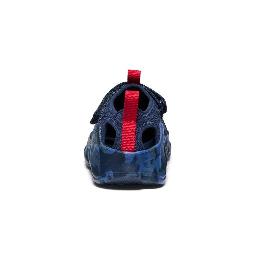 Little Kids' Hyperport H2 Sandal | Naval Academy/Red Carpet - Image 5