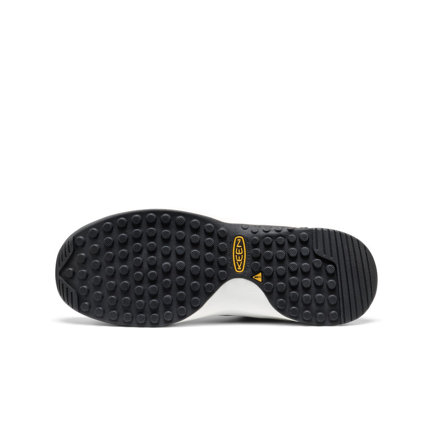 Women's KS86 Utility ESD Work Sneaker (Carbon Toe) | Magnet/Black - Image 6