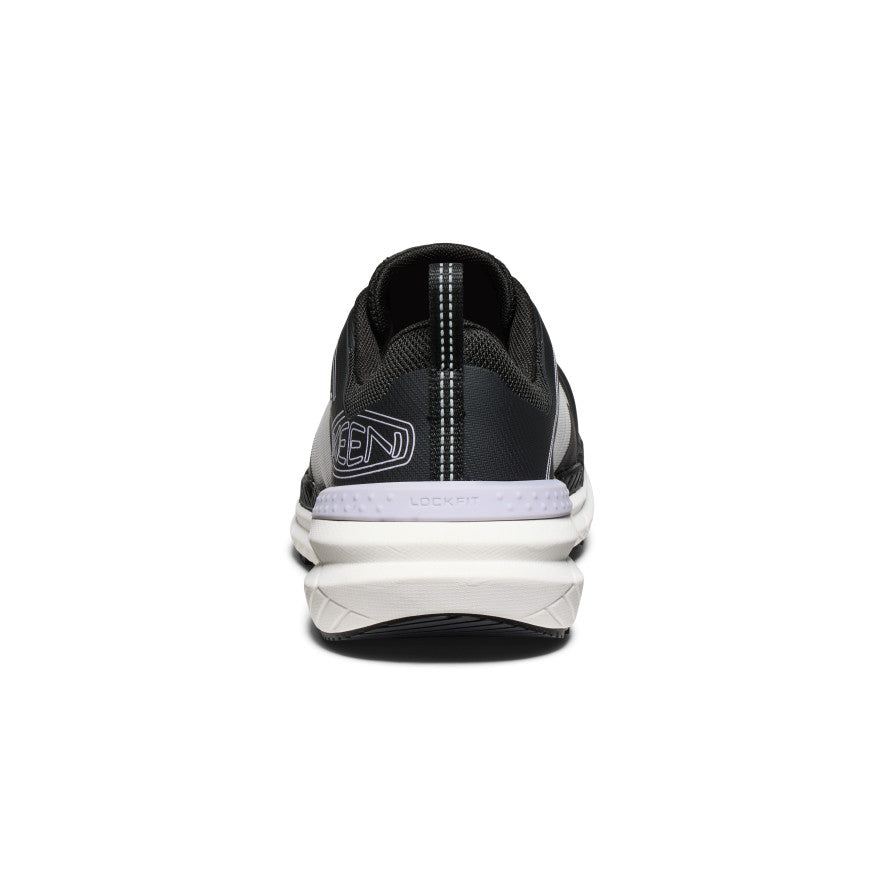 Women's Speedworks Work Sneaker (Carbon Toe) | Thistle/Black - Image 5