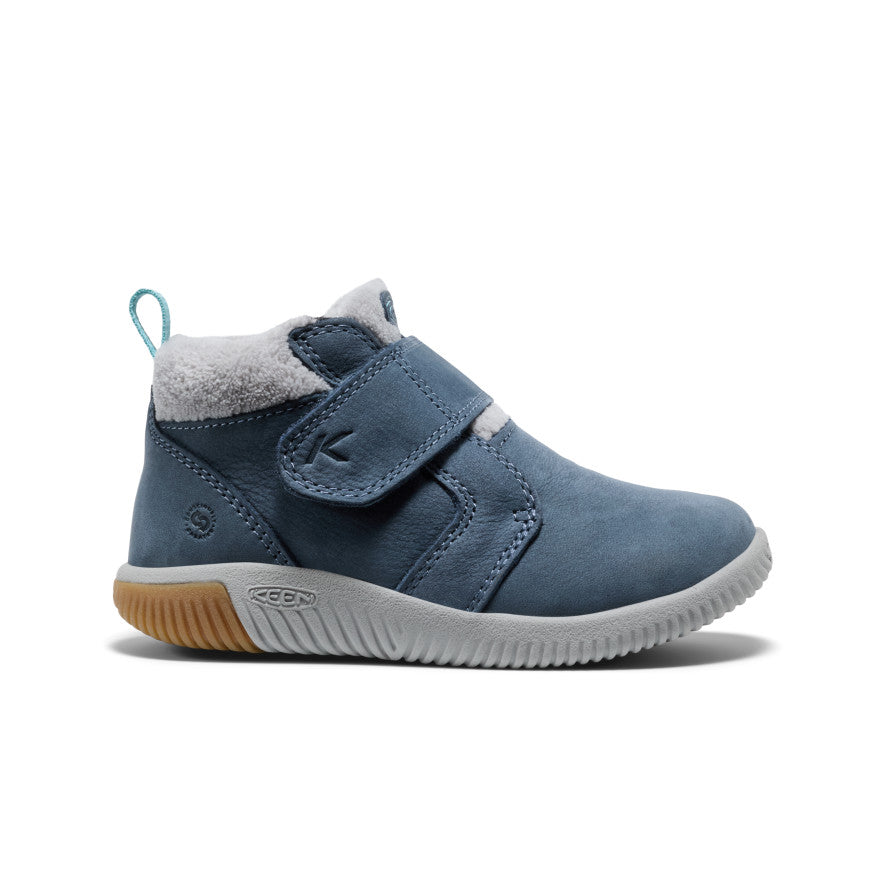 Little Kids' KNX Middie | Vintage Indigo/Alloy