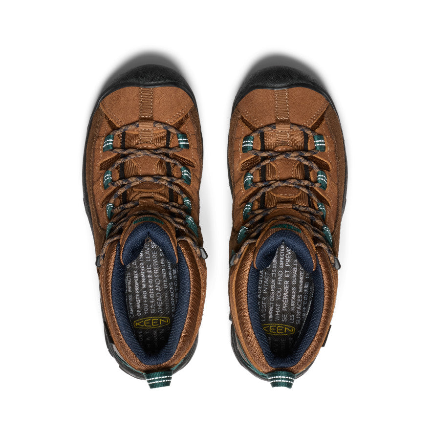 Women's Targhee II Waterproof Hiking Boot x Leave No Trace | Leave No Trace - Image 4
