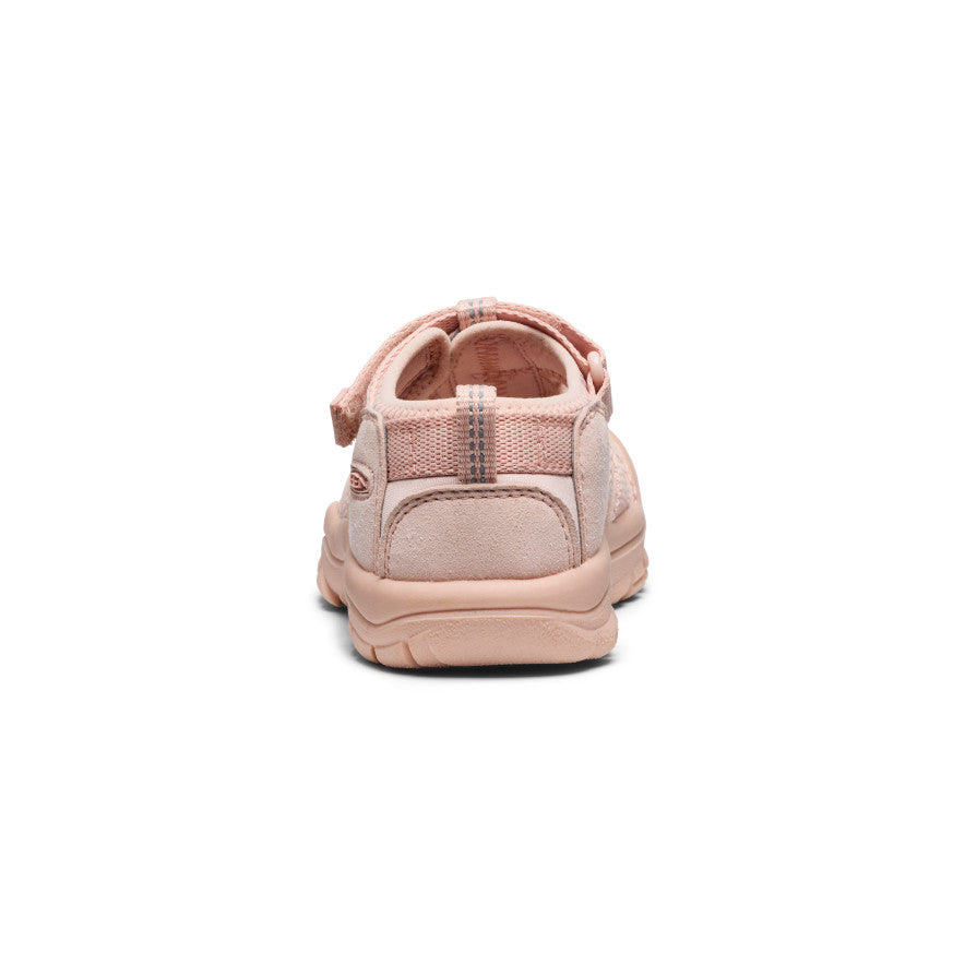 Little Kids' Newport H2 | Cameo Rose Monochrome - Image 5