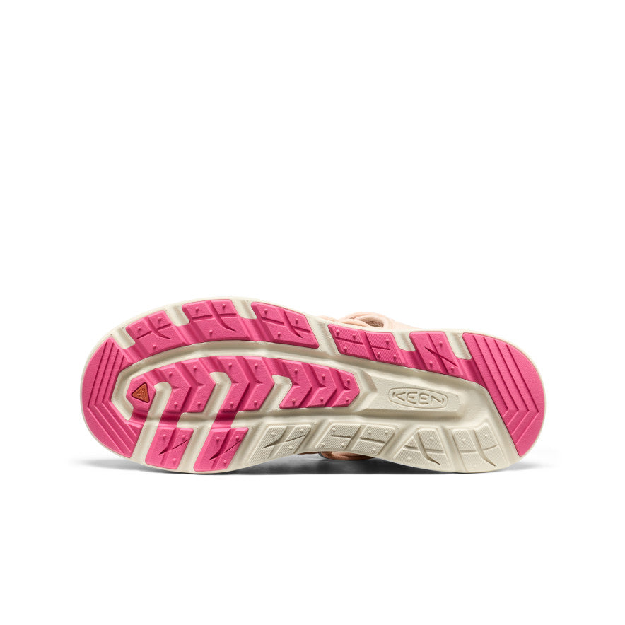 Women's UNEEK WK Sneaker | Cameo Rose/Pink Flambe - Image 6