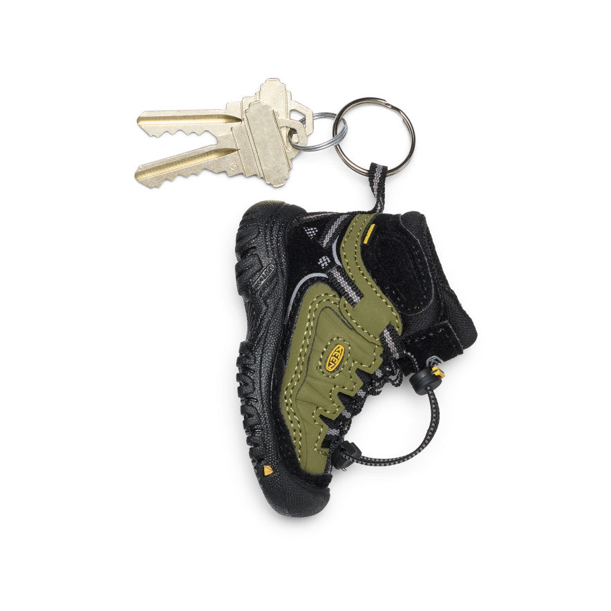 Targhee IV Hiker Keychain | Olive - Image 2