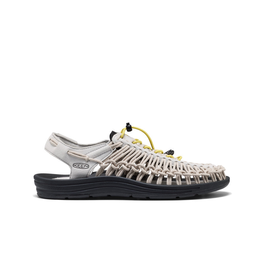 Men's UNEEK Sneaker | Vapor/Cream Gold