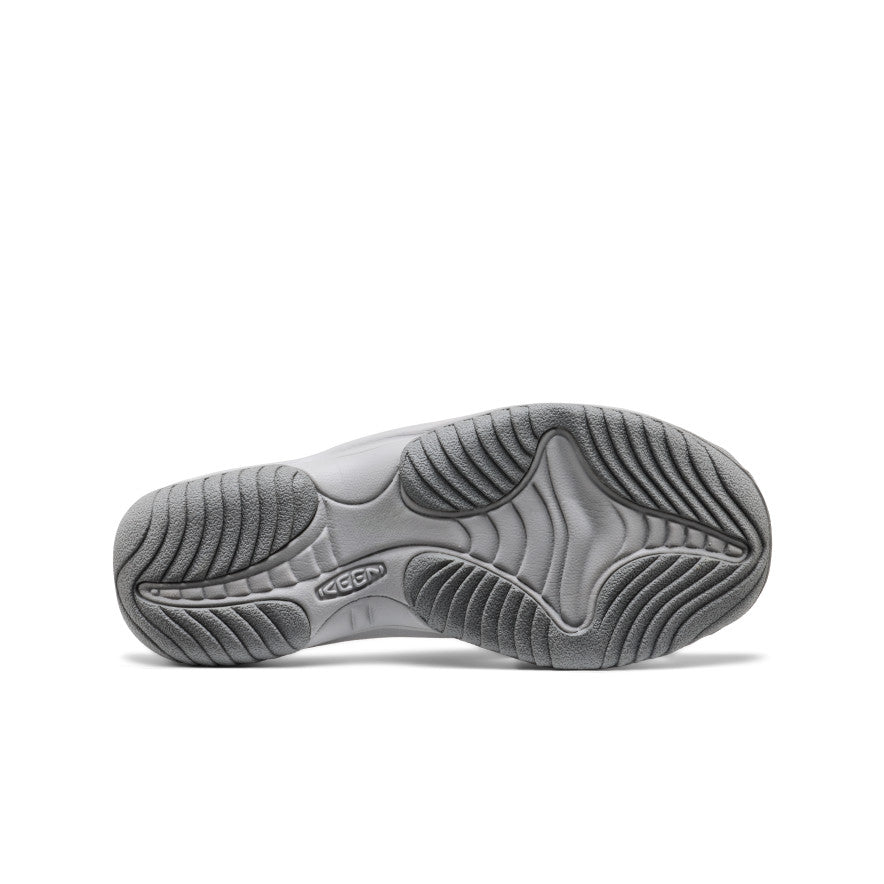 Men's Waimea Leather Flip-Flop | Monochrome/Steel Grey - Image 6