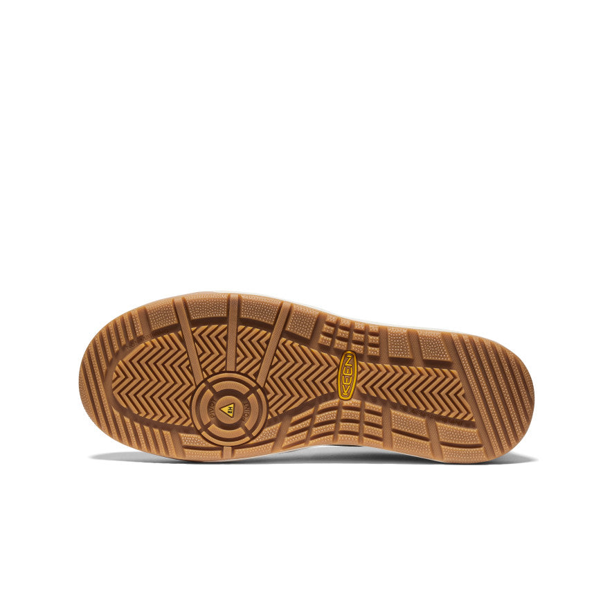 Men's Kenton Work Shoe (Carbon Toe) | Brindle/Gum - Image 6