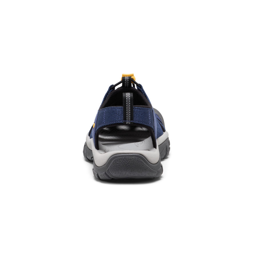 Men's Newport H2 Sandal | Naval Academy/Keen Yellow - Image 5