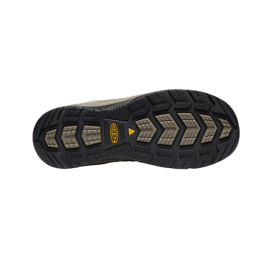 Men's Flint II Waterproof (Steel Toe) | Cascade Brown/Orion Blue - Image 5