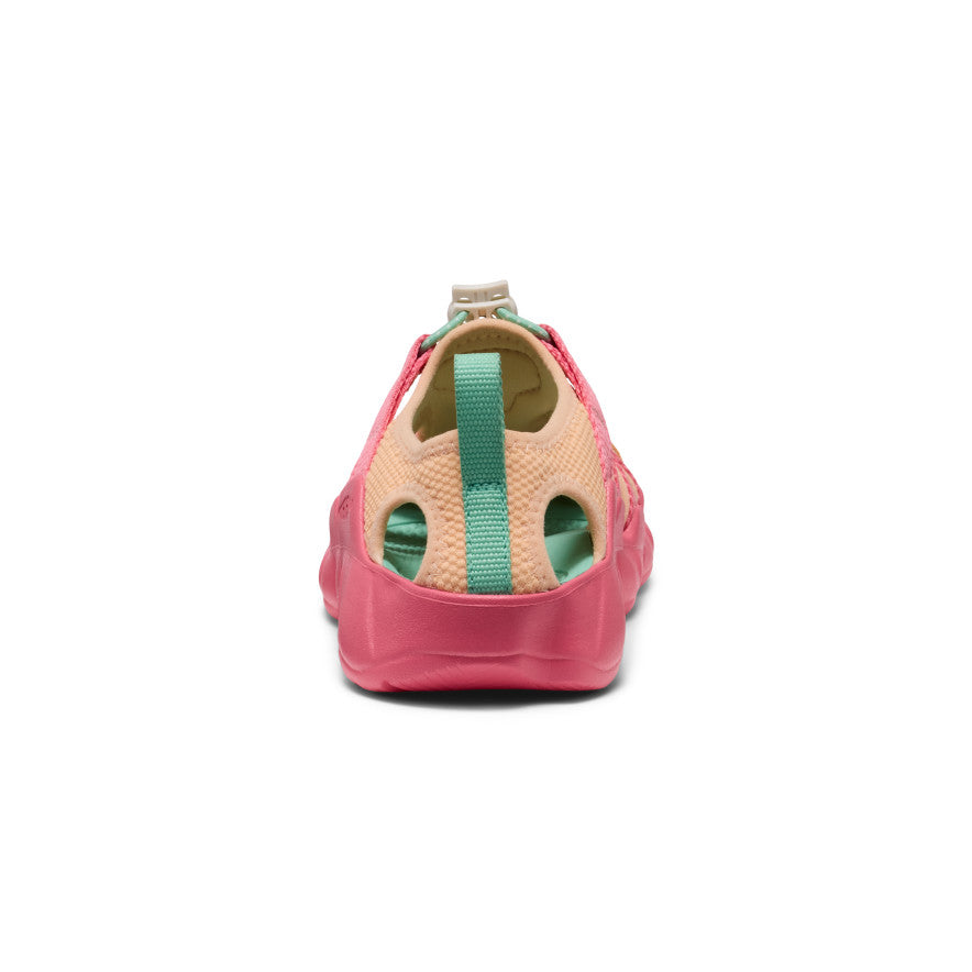 Big Kids' Hyperport H2 Sandal | Pink Lemonade/Peach Fuzz - Image 5