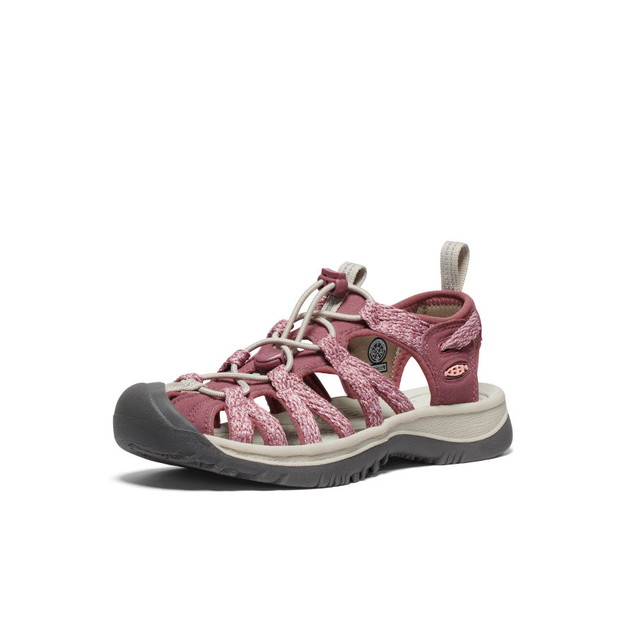 Women's Whisper | Rose Brown/Peach Parfait - Image 3