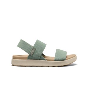 Women's Elle Backstrap Sandal  |  Lily Pad/Birch