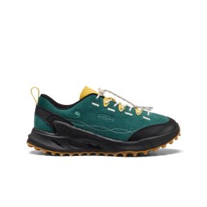 Big Kid's Jasper Zionic Sneaker  |  Mediterranea/Cabbage