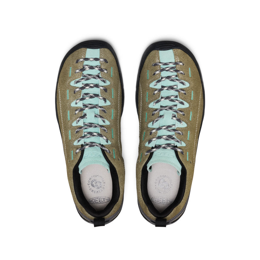 Men's Jasper Sneaker | Dark Olive/Cabbage - Image 4