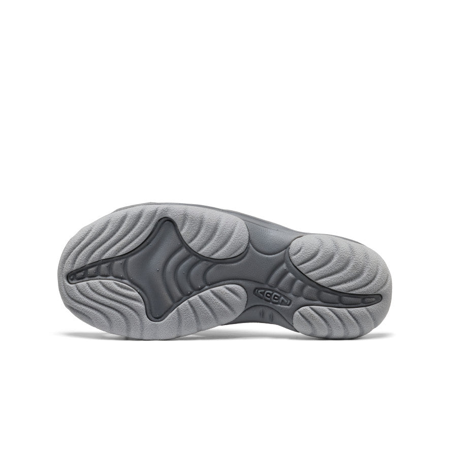 Women's Bali Leather Slide Sandal | Purple Haze/Steel Grey - Image 6