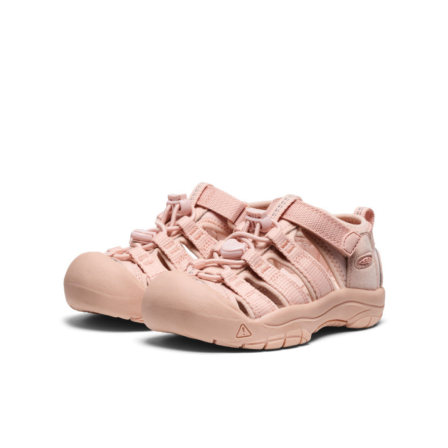Little Kids' Newport H2 | Cameo Rose Monochrome - Image 2