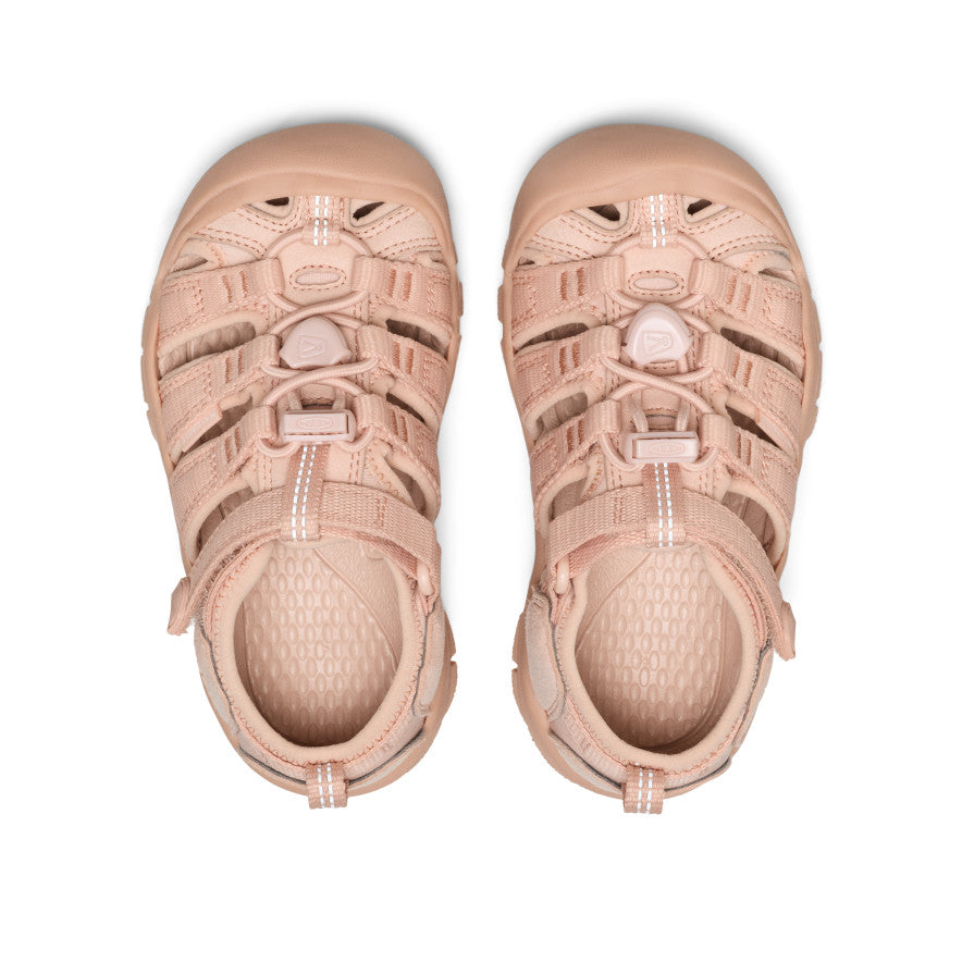 Little Kids' Newport H2 | Cameo Rose Monochrome - Image 4