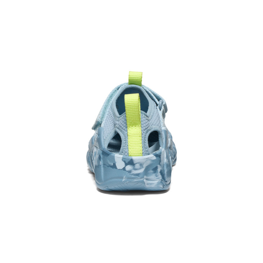 Little Kids' Hyperport H2 Sandal | Skyway/Faded Denim - Image 5