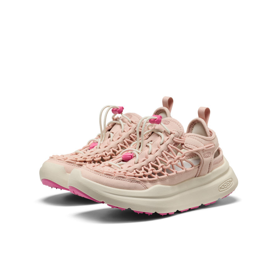 Women's UNEEK WK Sneaker | Cameo Rose/Pink Flambe - Image 2