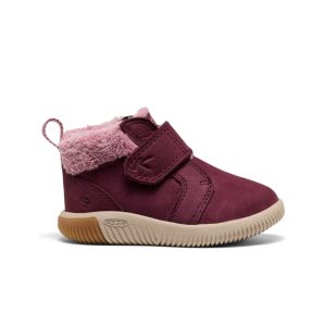 Toddlers' KNX Middie  |  Fig/Lilas