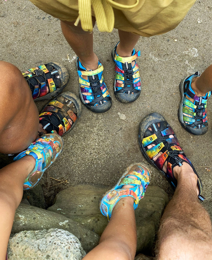 Women's Newport Retro | Original Tie Dye - Image 9